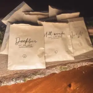 Set: 12 Räuchermischungen für die Rauhnächte